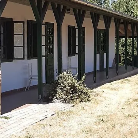 Megyer Pajta Vendeghazak Holiday park Megyer