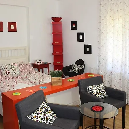 Holiday park Megyer Pajta Vendeghazak
